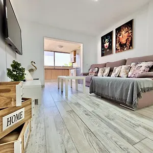 Appartamento Cristianplaya Attic, Los Cristianos (Tenerife)