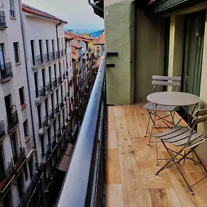 Atico Estafeta Apartamento Pamplona