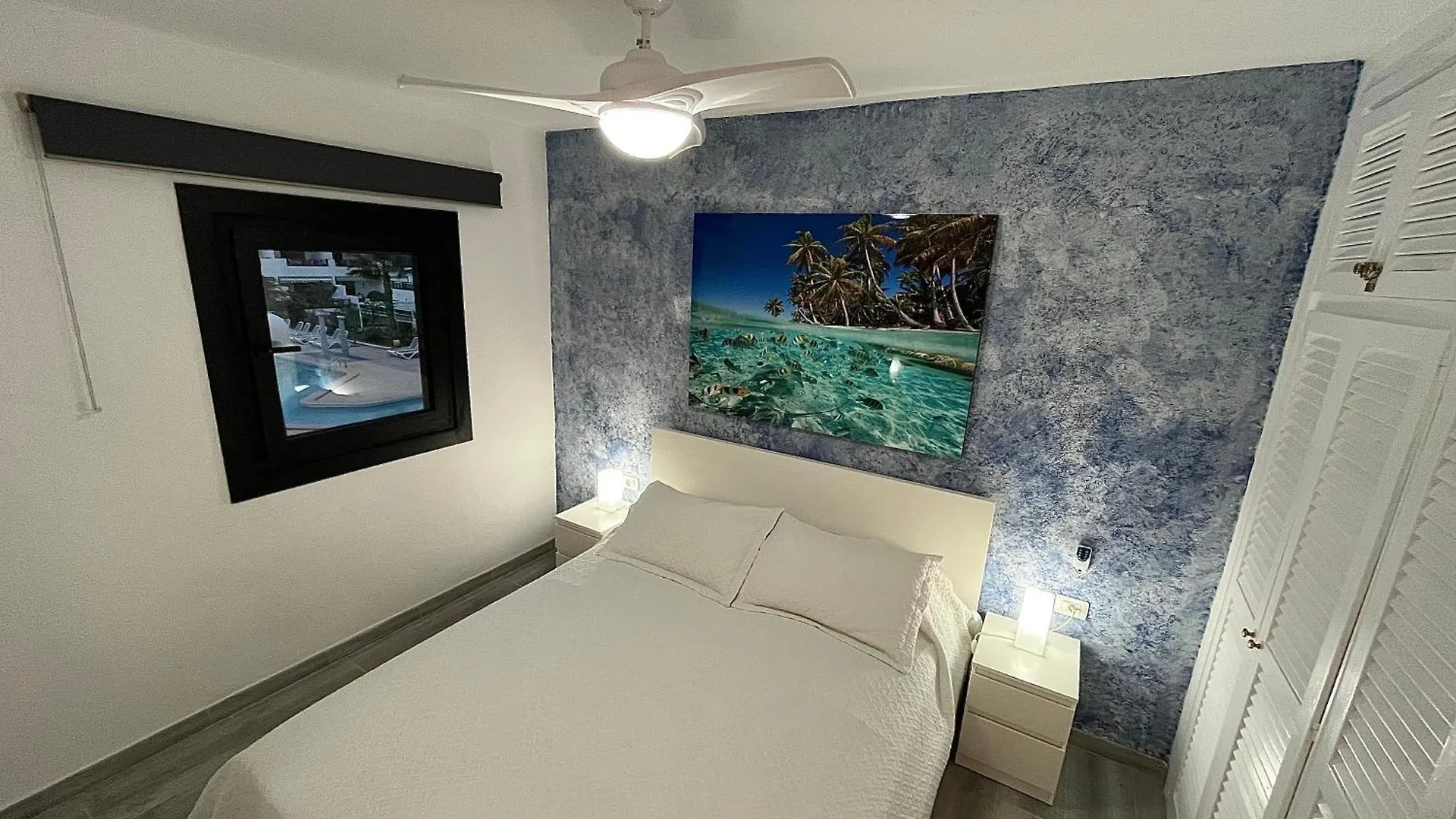 Ocean Light Apartment Los Cristianos  España