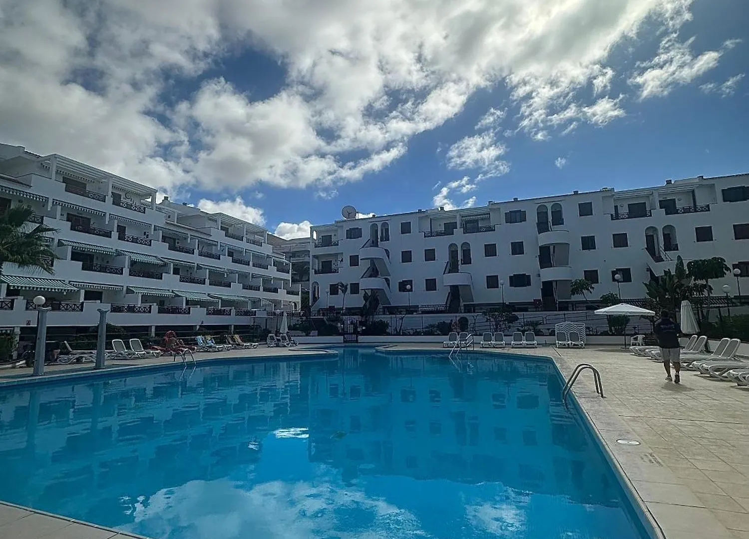 Ocean Light Apartment Los Cristianos
