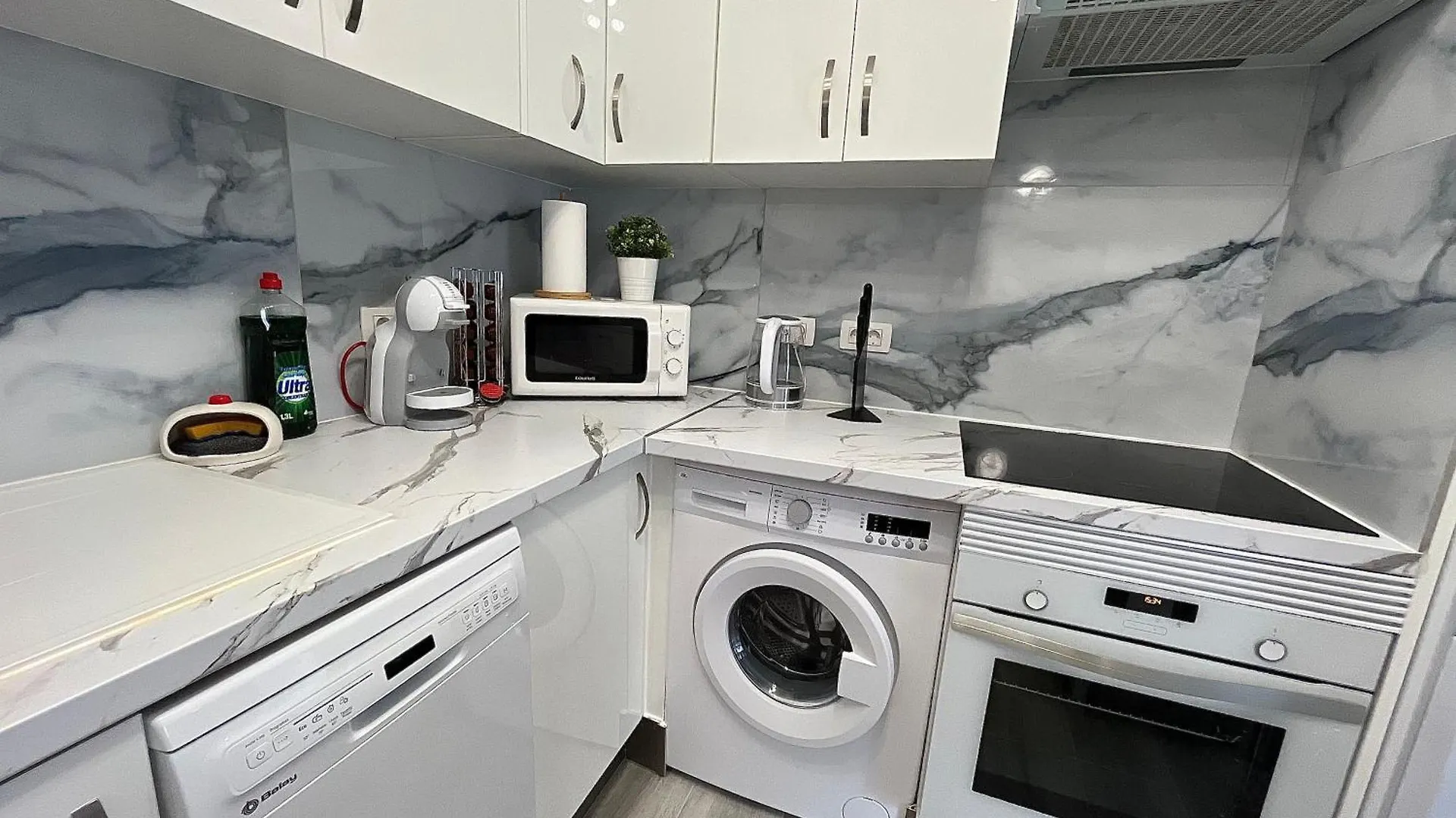 Ocean Light Apartment 洛斯克里斯蒂亚诺斯