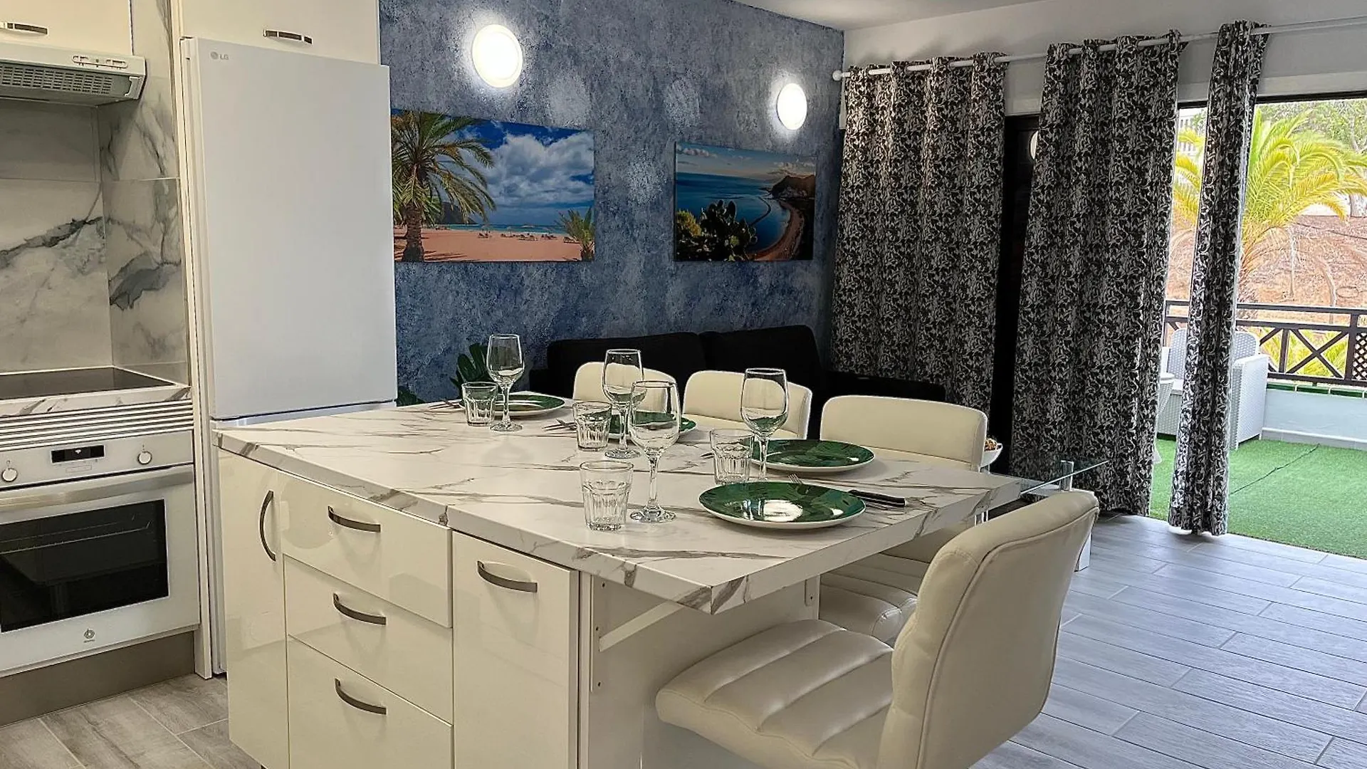 Ocean Light Apartment 洛斯克里斯蒂亚诺斯 0*,  西班牙