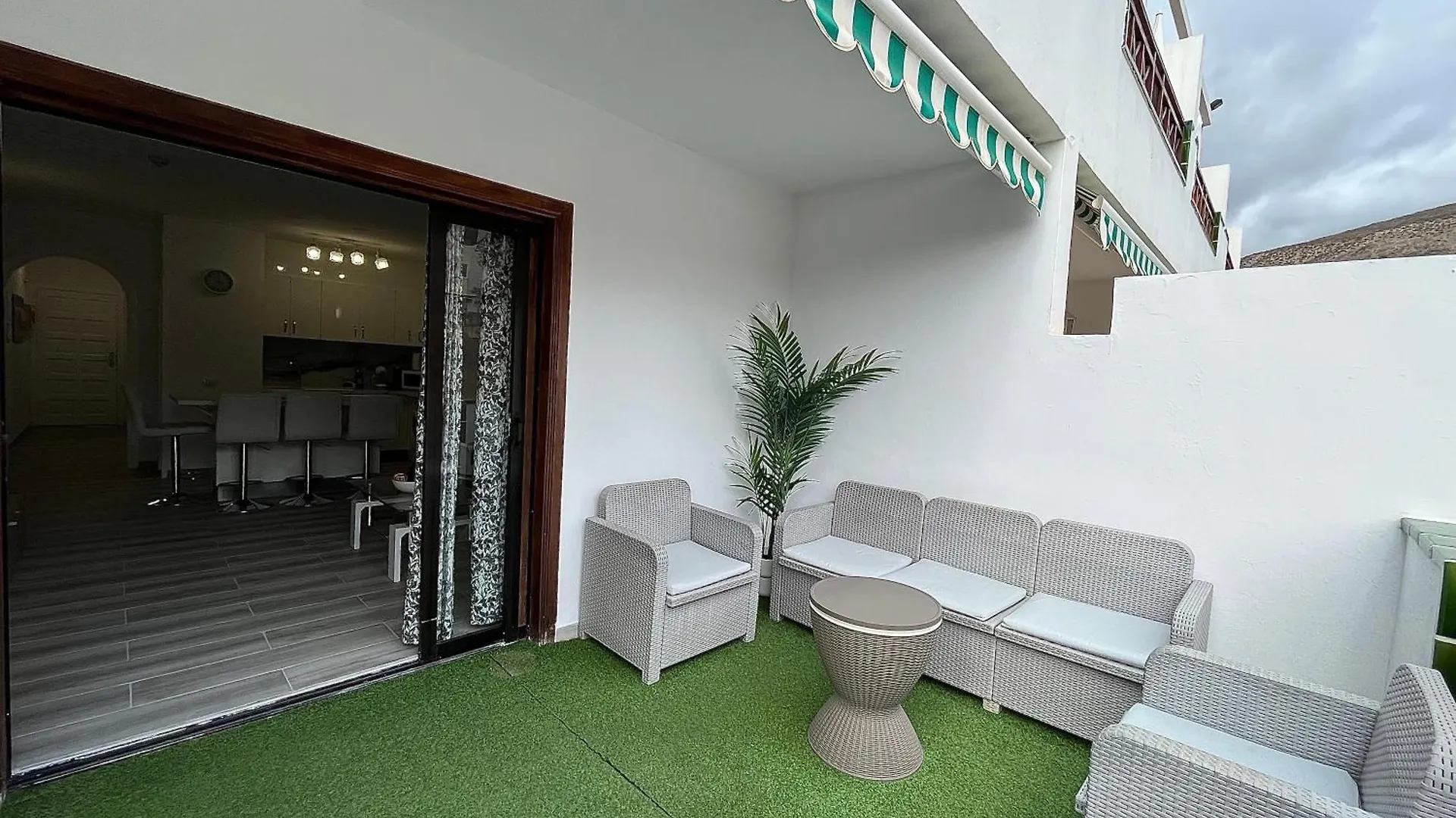 Ocean Light Apartment 洛斯克里斯蒂亚诺斯 西班牙